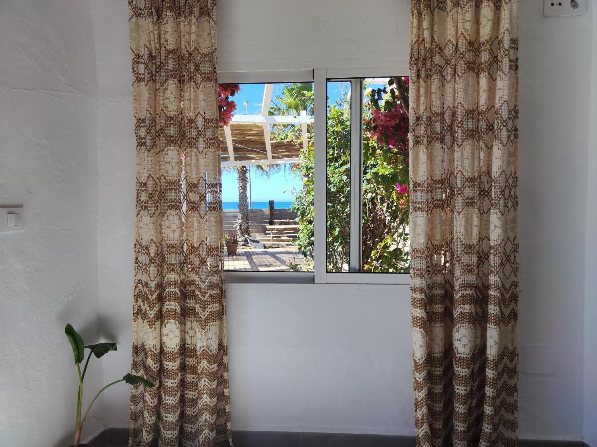 וחר דה לה פרונטרה Habitacion Boho מראה חיצוני תמונה