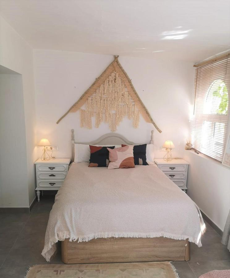 וחר דה לה פרונטרה Habitacion Boho מראה חיצוני תמונה